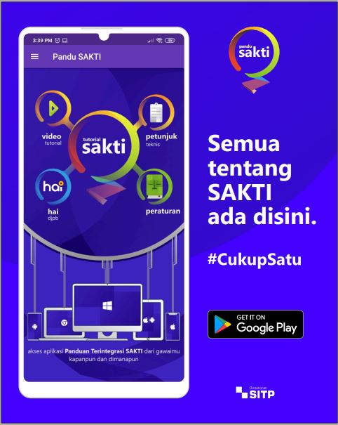 Download Aplikasi Sakti 